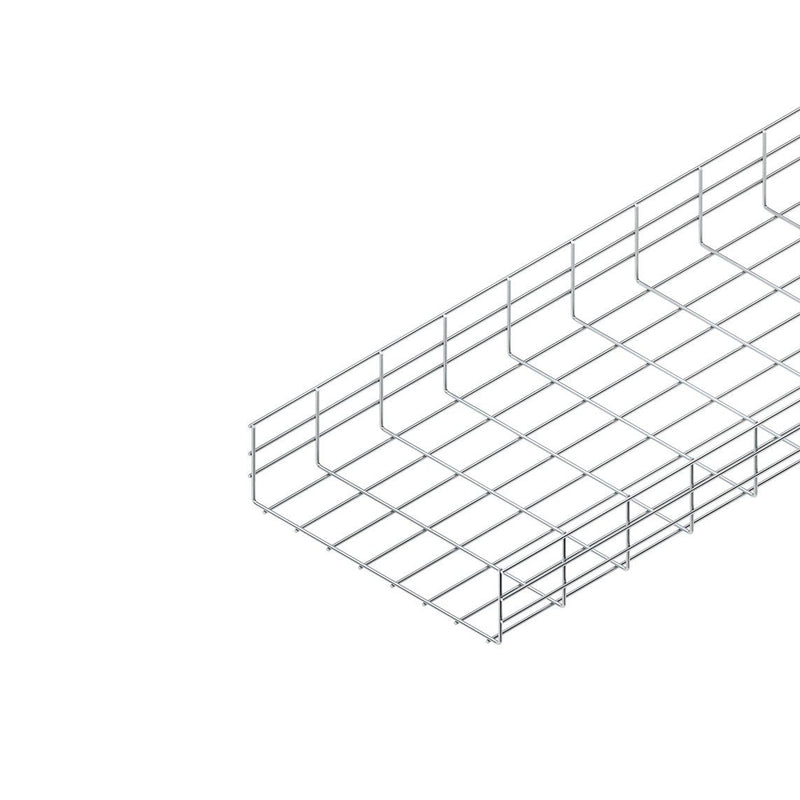 Niedax - Gitterrinne U-förmig GRS 110.400 E3 110x400x3000mm − 3 Meter