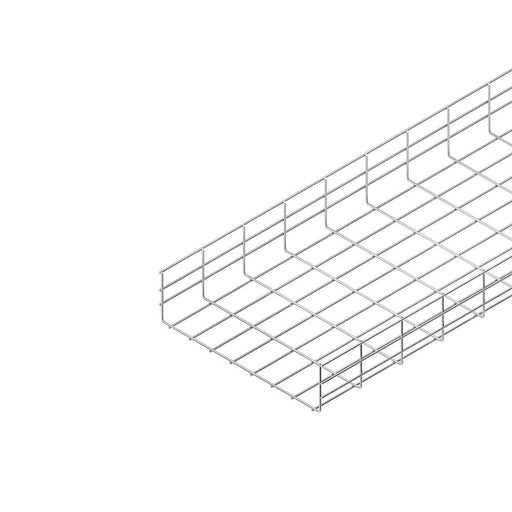 Niedax - Gitterrinne U-förmig GRS 110.400 E3 110x400x3000mm − 3 Meter