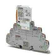 Phoenix Contact - Überspannungsableiter für Informations-/MSR-Technik Überspannungsschutzgerät TTC-6P-3-24DC-PT-I