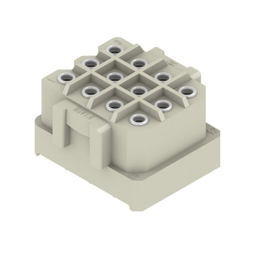 Weidmüller - Leiterplattensteckverbinder Verbinder 5.00mm RSV1,6 LB#1443300000 − 25 Stück