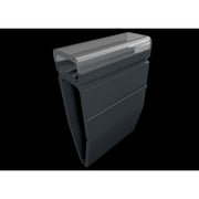 Murrplastik - Kabelmarkierungssystem Kennzeichentülle KTH/Q 2/30 2,2-4,5mm − 2000 Stück