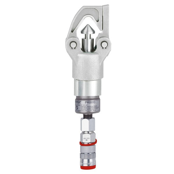 Klauke - Presswerkzeug Kabelschuhe/Verbinder, Aderendhülsen, Schirmanschluss Presskopf indent, crimper PK60ID