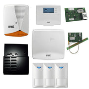 Grothe - Einbruchmeldezentrale Alarmanlagen Set KT 1068/904 Intermediate