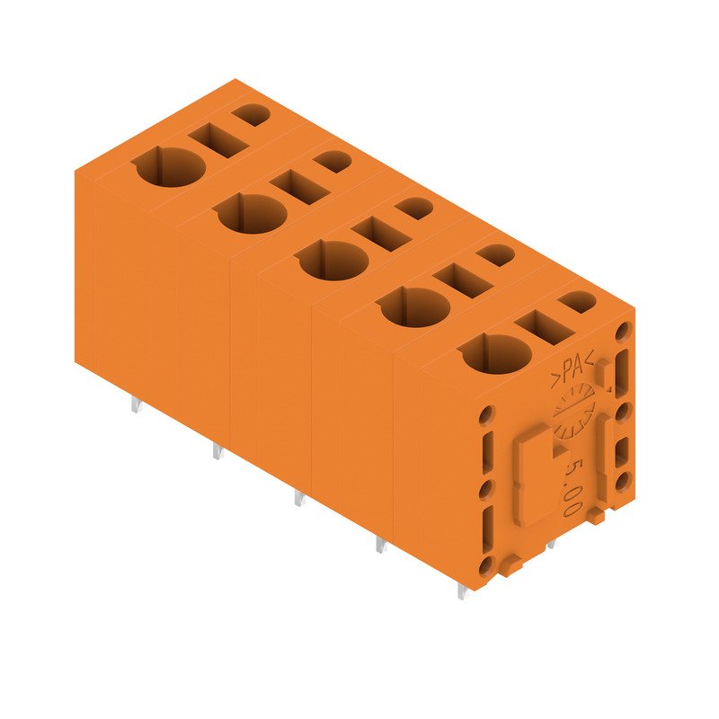 Weidmüller - Leiterplattenklemme Leiterplattenklemme LMFS 7.50#2774790000 7.50mm − 40 Stück