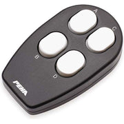 Peha - Bussystem-Hand-/Wandsender Mini-Handsender sw/gr D 450 FU-HS4 4 Kanal