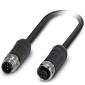 Phoenix Contact - Konfektioniertes Sensor-Aktor-Kabel Sensor-/Aktor-Kabel SAC-5P-M12MS#1407269 − 1 Stück