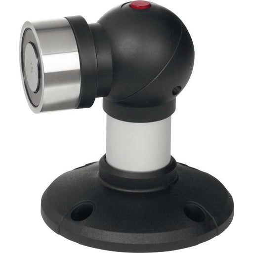 Assa Abloy effeff - Haftmagnet für Türfeststellanlage Magnet 830-5 500N Bo/Wa 830-5BW1U---F90 24V 110mm U-Taster