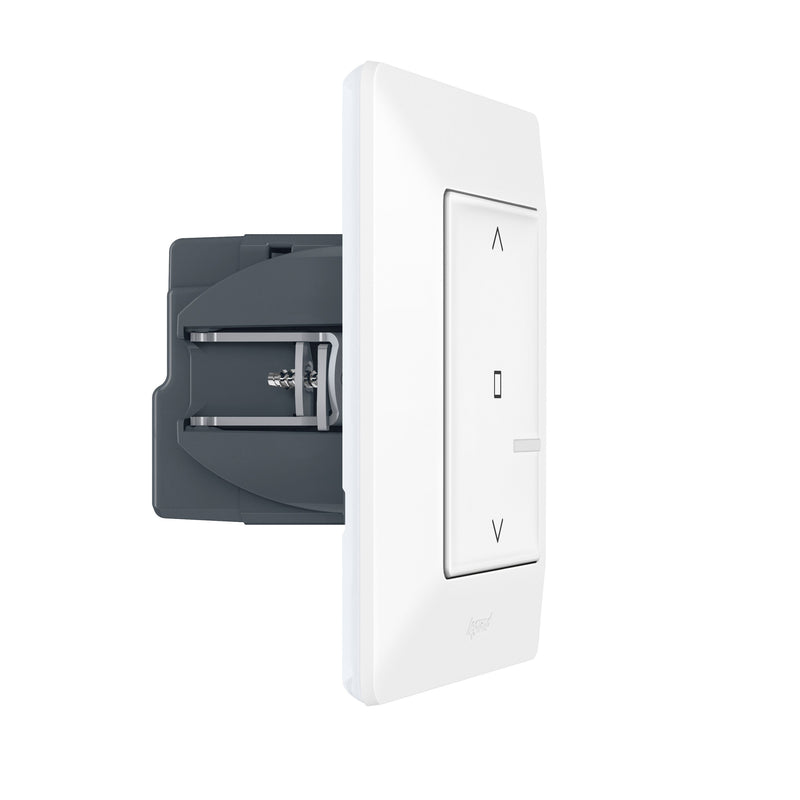 Legrand - Bussystem-Jalousieaktor Rollladenschalter Legrand 752190A Ultraweiss