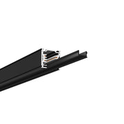 RZB - Mechanisches Zubehör/Ersatzteile für Leuchten Abdeckung für 3Ph-Schiene 701075.003 sw 1000mm