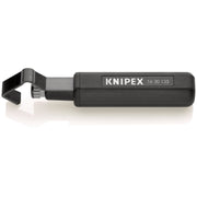 Knipex - Abisolier-/Abmantelwerkzeug Abmantelungswerkzeug 16 30 135 SB schlagfest, 135mm