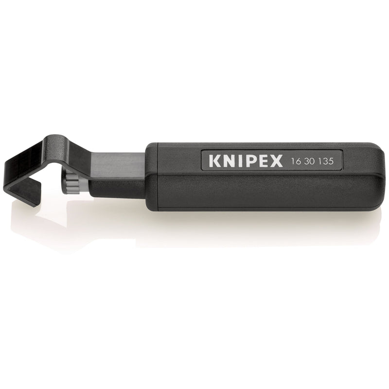 Knipex - Abisolier-/Abmantelwerkzeug Abmantelungswerkzeug 16 30 135 SB schlagfest, 135mm