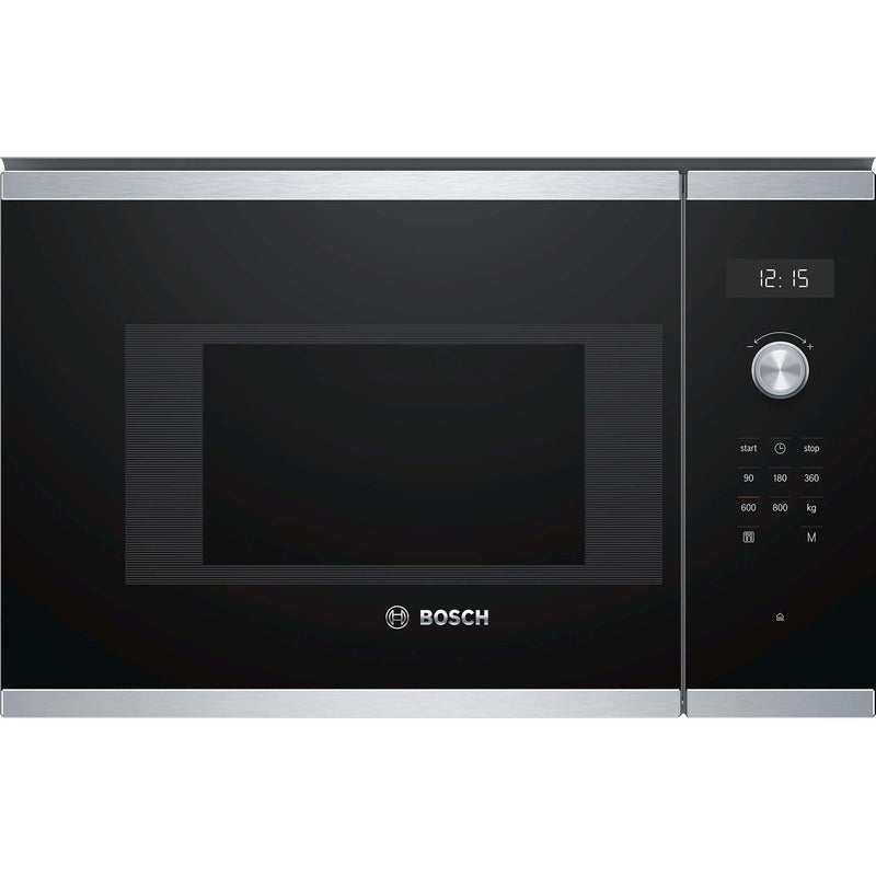 Bosch - Mikrowellengerät EB-Mikrowelle BFL524MS0 Serie6