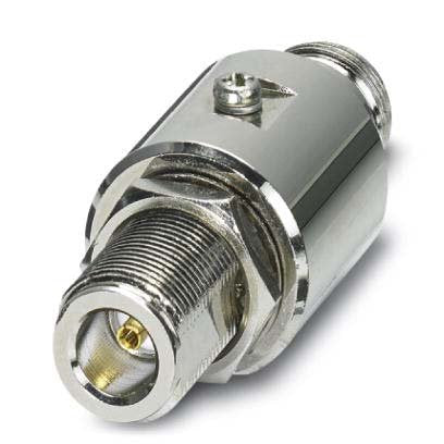 Phoenix Contact - Koax-Kupplung Antennenbarriere BAR-ANT-N-N-EX
