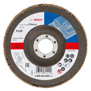 Bosch - Trenn-/Schleifscheibe Fächerschleifscheibe X431 2608603659 Standard for Metal