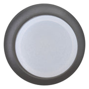 Eaton - Frontelement für Drucktaster Leuchtdrucktaste M22S-DLH-W hoch,weiss,blanko