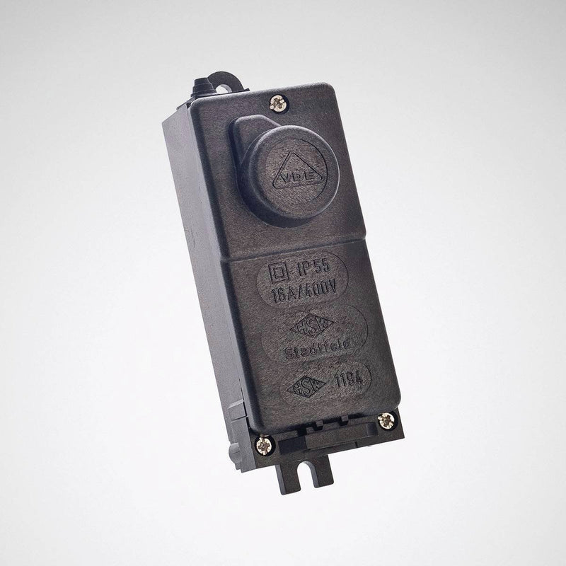 Trilux - Zubehör/Ersatzteile für Lichtmast Kabelübergangskasten 0802KÜ/1