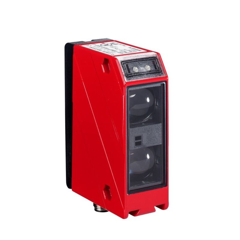 Leuze - Lichttaster mit Hintergrundausblendung Taster HRT96MP-3604-2000-42 Hintergrundausblend