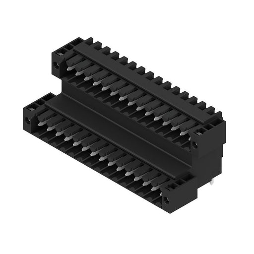 Weidmüller - Leiterplattensteckverbinder Verbinder 3.50mm SLD 3.50V#2457740000 − 10 Stück