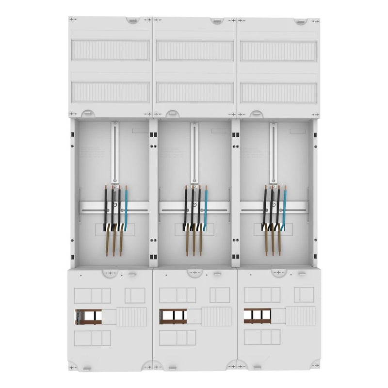 Eaton - Zählerfeld Zählerfeld ZSD-Z37A1333