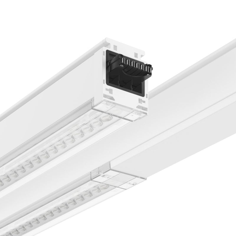 RZB - Geräteträger für Lichtbandsystem LED-Lichtband 95450N1842.776.400 840, DALI, weiß