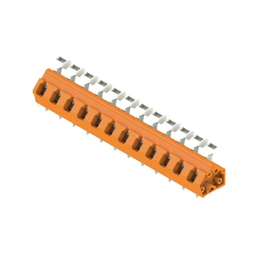 Weidmüller - Leiterplattenklemme LMZFL 7/12/135 3.5OR 7.50mm − 100 Stück