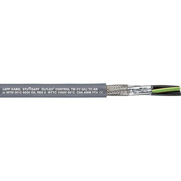Lapp Kabel&Leitung - Energiekabel < 1 kV, für ortsveränderlichen Einsatz ÖLFLEX CONTROL TM CY 4G4 281204CY/152 − 152 Meter