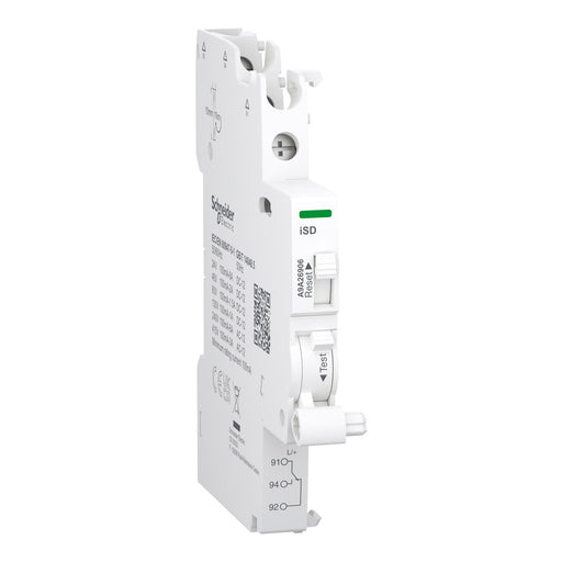 Schneider Electric - Zusatzeinrichtung für Reiheneinbaugeräte Fernmelde+Hilfsschalter A9A26906
