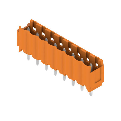 Weidmüller - Leiterplattensteckverbinder Verbinder 5.00mm SL 5.00/0#1582070000 − 50 Stück