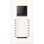 TCS Tür Control - Türstation für Türkommunikation PES PRO Audio Außenstat. ASU600214-0019 14T UP R9010