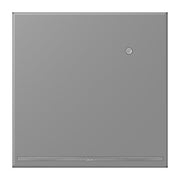 Jung - Orientierungsleuchte LED-Orientierungslicht LC 1539-O LNW 203 gris 31 (32011)