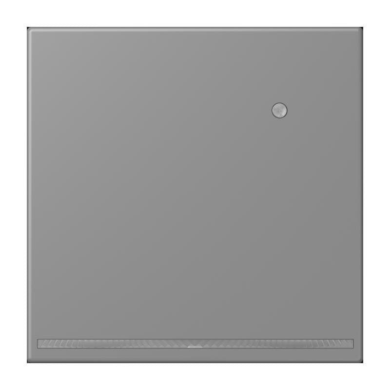 Jung - Orientierungsleuchte LED-Orientierungslicht LC 1539-O LNW 203 gris 31 (32011)