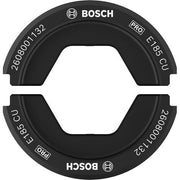 Bosch - Einsatz für Presswerkzeug Kabelschuhe/Verbinder, Aderendhülsen, Schirmanschluss PRO Presseinsatz, E185 CU, 2608001132 185 mm², Kupfere