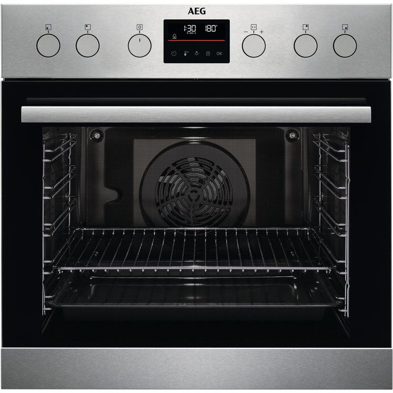 Electrolux AEG MDA - Herd EB-Herdset Pyrolyse KOMBI3026P OU5PE40SM+TA64RAS6XB
