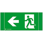 Zumtobel Group - Piktogramm für Not-/Hinweisleuchte Rettungszeichen ERGOSIGN #22166888 1L