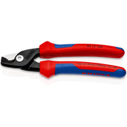 Knipex - Kabelschere StepCut Kabelschere 95 12 160 − 1 Stück