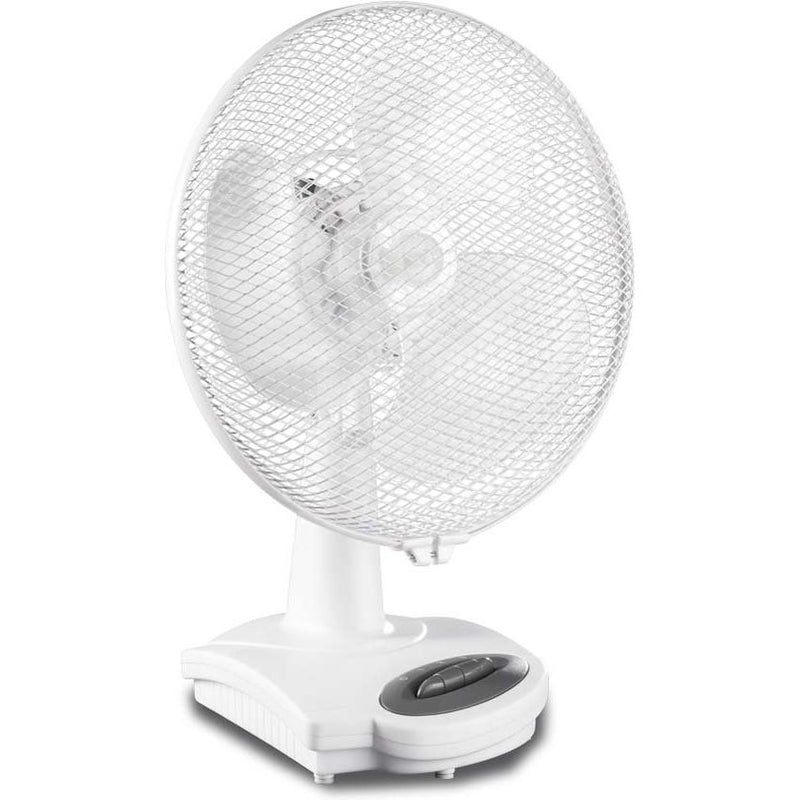 Casafan - Umluftventilator Tischventilator Greyhound TV36SLWE SafeLine,ws