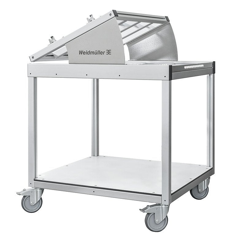 Weidmüller - Zubehör/Ersatzteile für Werkzeugkasten, -schrank, -wagen und Werkbank Kabelzuführung WPC FEEDING
