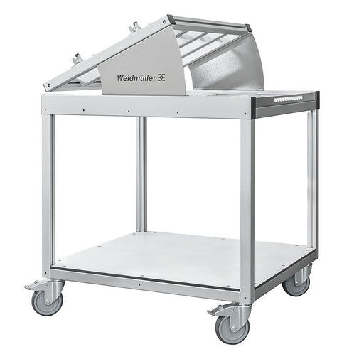 Weidmüller - Zubehör/Ersatzteile für Werkzeugkasten, -schrank, -wagen und Werkbank Kabelzuführung WPC FEEDING