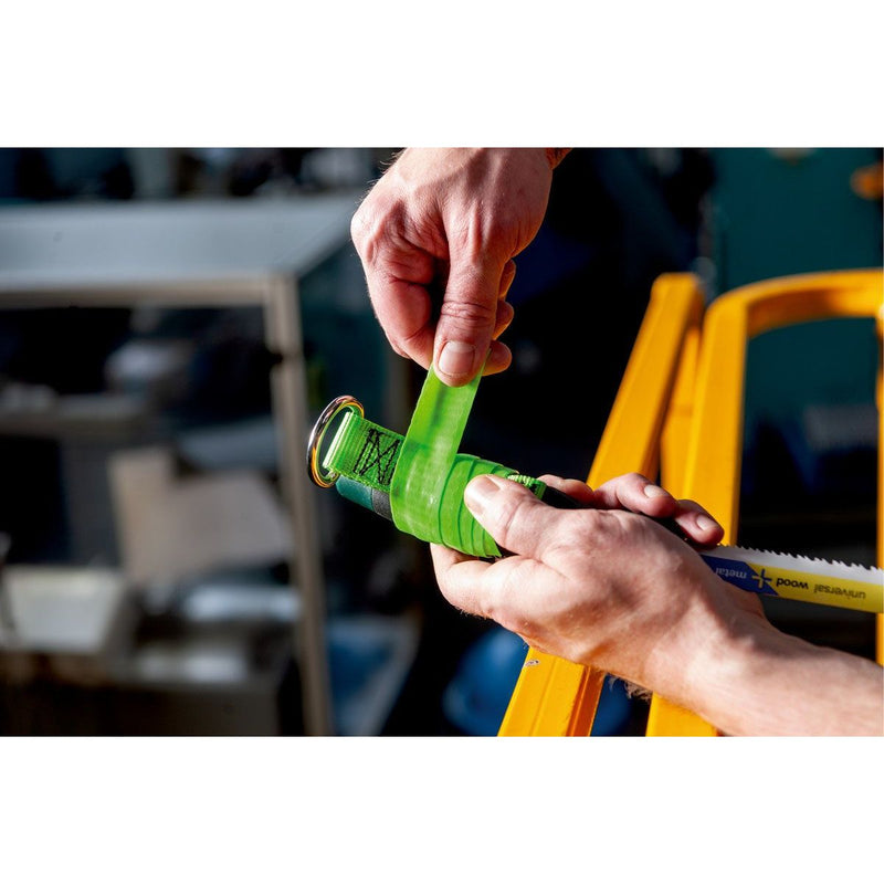 Metabowerke - Zubehör/Ersatzteile für Arbeitskleidung Sicherungsbänder 628963000 10x,D-Ring bis 3kg