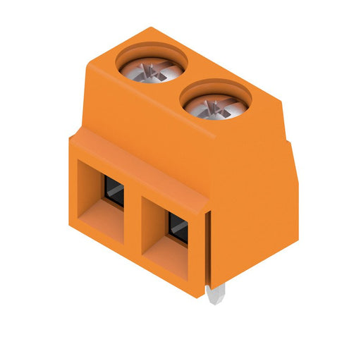 Weidmüller - Leiterplattenklemme Leiterplattenklemme LS 5.08/0#1912520000 5.08mm − 100 Stück