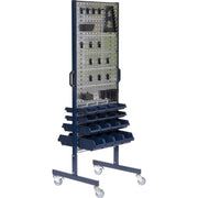 Cimco Werkzeuge - Sortimentskasten für Anschluss- und Verbindungstechnik Toorack TRD 409666 1600x570x570mm