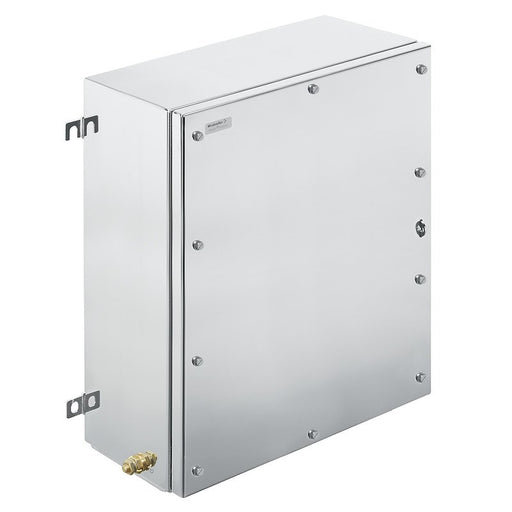 Weidmüller - Gehäuse/Schaltschrank (leer) Edelstahlgehäuse KTB MH 504020 S4E0 Klippon TB MH
