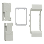 Mersen - Zubehör/Ersatzteile für elektrische Sicherungen/Sicherungshalter Ausgleichsblende 90mm 1.001.205 Gr.00
