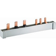 Mersen - Zubehör/Ersatzteile für elektrische Sicherungen/Sicherungshalter V-Schiene Steg 02923.109156 3-p. f.Linocur 27mm − 5 Stück