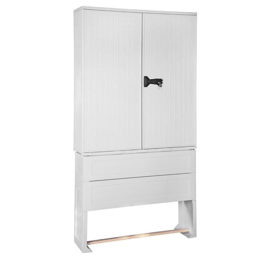GSAB Elektrotechnik - Gehäuse/Schaltschrank (leer) Normkabelverteilerschrank 2S1300DS 1300x1135x320mm