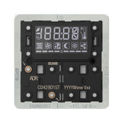 Jung - Bussystem-Mehrfach Bediengerät KNX Raumcontroller-Modul CD 429 D 1ST