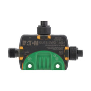 Eaton - Feldbus, Dez. Peripherie - Analoges Ein-/Ausgangs-Modul SWD T-Connector Analogmo- EU1E-SWD-1AX-1 dul 0-10V IP69K