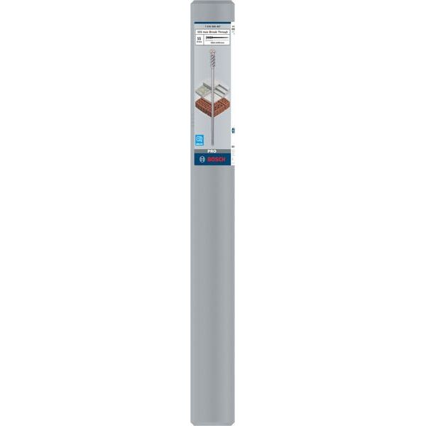 Bosch - Bohrer PRO SDS max-9 Break 1618596457 Through Bohrer 55 x