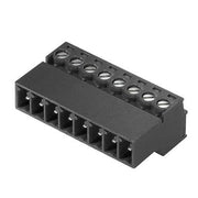 Weidmüller - Kabelsteckverbinder für Leiterplattensteckverbinder Verbinder 3.81mm SCZ 3.81/#1970080000  − 50 Stück