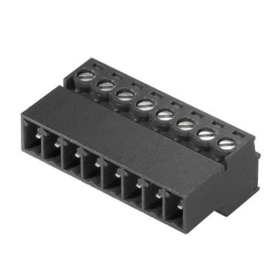 Weidmüller - Kabelsteckverbinder für Leiterplattensteckverbinder Verbinder 3.81mm SCZ 3.81/#1970080000  − 50 Stück